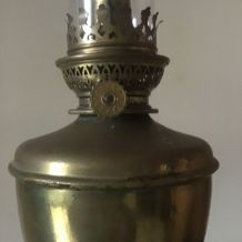 Lampe à pétrole