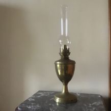 Lampe à pétrole