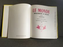 Encyclopédie Le Monde raconté à tous Pierre Probst Caroline