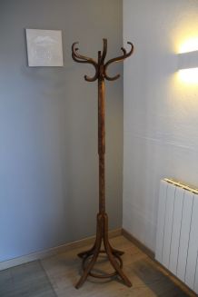 Porte manteaux Perroquet vintage