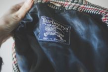 Superbe Manteau long Burberry's