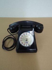 Téléphone Bakelite