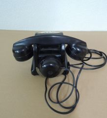 Téléphone Bakelite