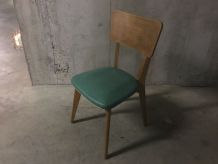 Chaise années 50