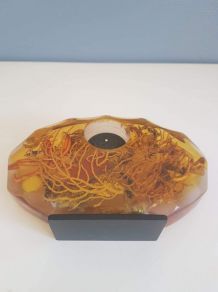 inclusion avec baromètre des années 70