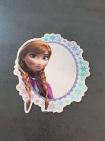 Miroir reine des neiges 