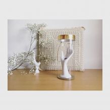 Main soliflore/porte-bijoux