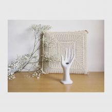 Main soliflore/porte-bijoux