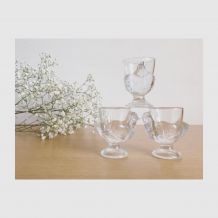 Coquetiers poule Luminarc 