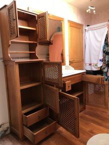 Meuble de salle de bain