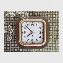 Horloge murale Vedette