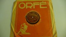 CHARLES TRENET Disque 78 T 