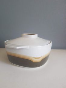 soupière porcelaine  bavaria vintage  des années 70