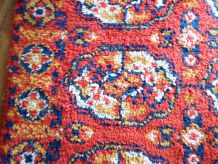tapis en laine années 60-70