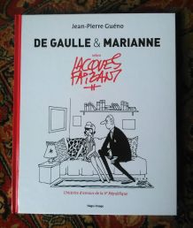 De Gaulle &amp;amp; Marianne selon Jacques Faizant