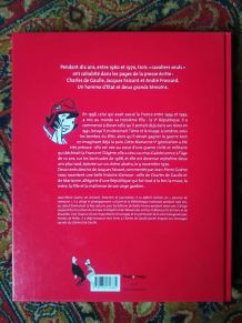 De Gaulle &amp;amp; Marianne selon Jacques Faizant