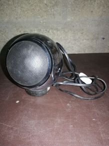 Haut parleur AUDAX Sonosphère SP12 , années 70