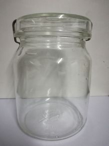 Bocal ancien "DUROCHOC" 1 litre