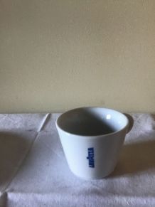 6 tasses à café  lavazza