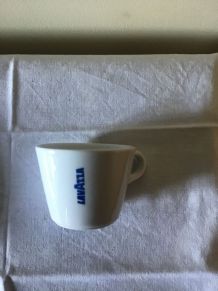 6 tasses à café  lavazza