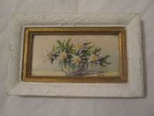 petite cadre pot fleurs Rossi