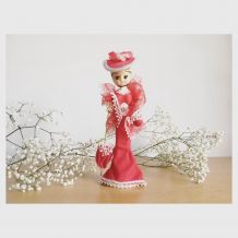 Poupée style Bradley