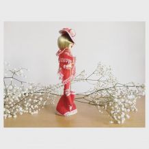 Poupée style Bradley