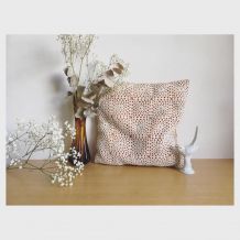 Coussin napperon 