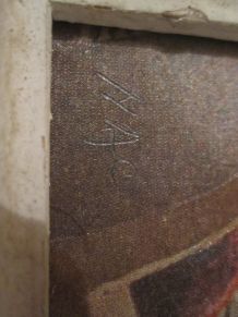 cadre mobilier design Henri de nac