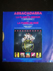 Vinyle 45 tours ABBACADABRA 1984