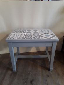 Table d'appoint vintage