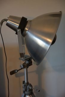 Lampe projecteur photographe