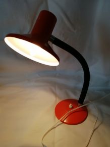 Lampe de bureau vintage, en état de marche, idéal pour déco 