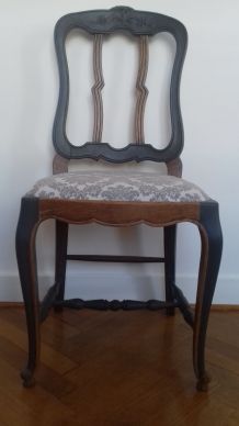 Chaise Baroque