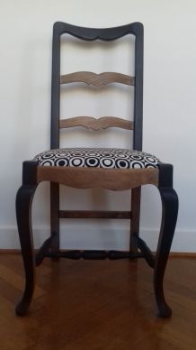 Chaise Inspiration Industrielle