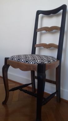 Chaise Inspiration Industrielle