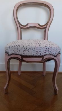 Chaise Boudoir