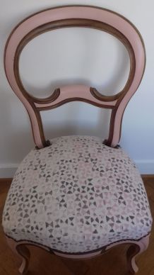 Chaise Boudoir