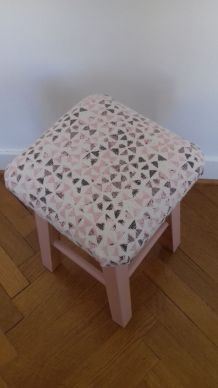 Tabouret Boudoir