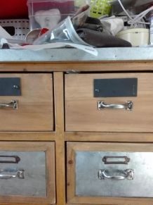 CHIFFONIER BAHUT COMMODE