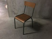 Chaise d’école Mullca