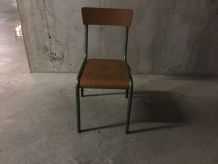 Chaise d’école Mullca