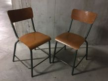 Chaises hautes d’atelier