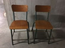 Chaises hautes d’atelier