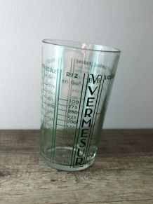 Verre mesureur BVB