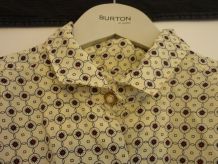 Chemise manches courtes vintage état impeccable 