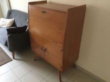 Secrétaire années 50