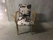 Fauteuil bridge « Cow »