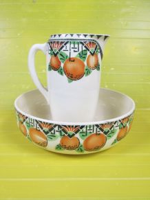 Ensemble de toilette  "St Amand