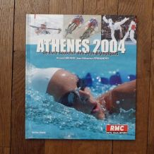 Jeux Olympiques Athènes 2004- Jean Sebastien Fernand